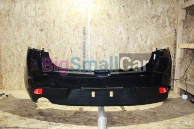 Задний бампер Mazda 3 BL 09-13 - купить Алябьево