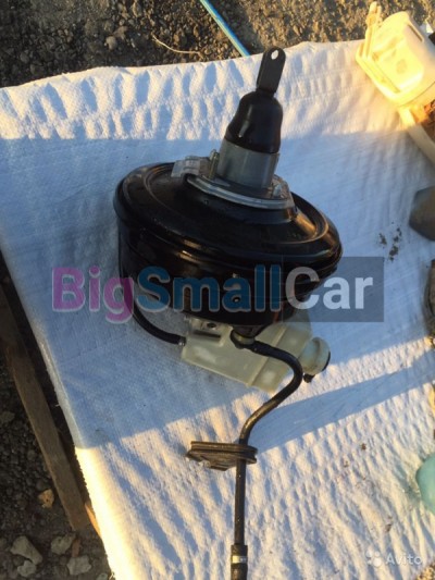 Главный тормозной цилиндр Г Т Ц Range rover - купить Алябьево