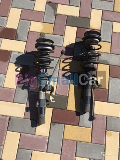 Передние стойки амортизатор bmw 3 e90 - купить Алябьево