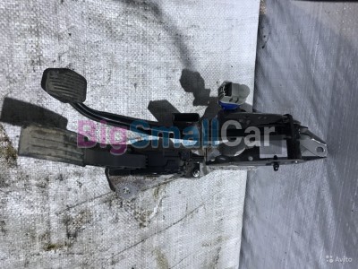 Педаль тормоза газа сцепления Форд фокус 3 - купить Алябьево