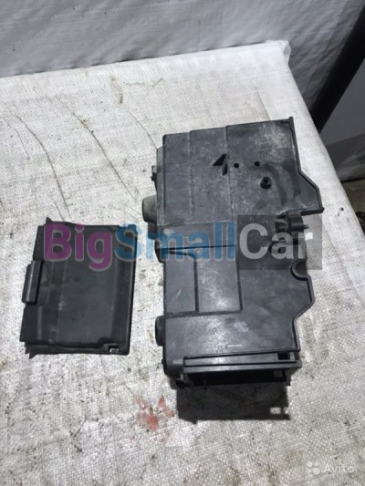 Ниша под аккамулятор Форд фокус 3 - купить Алябьево