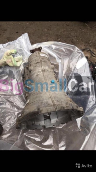 АКПП коробка передач bmw бмв е65/66 - купить Алябьево