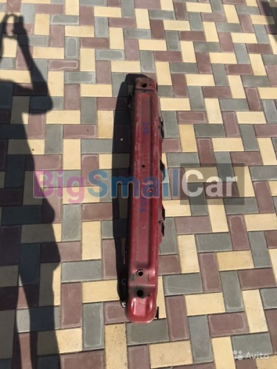 Усилитель переднего бампера renault laguna 2 01/07 - купить Алябьево