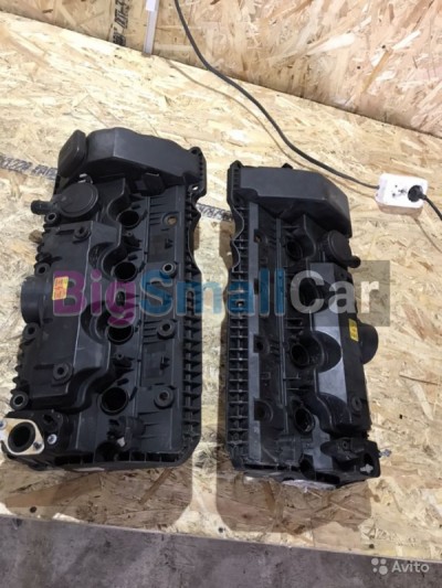 Клапанная крышка Бмв n62 4/8 - купить Алябьево