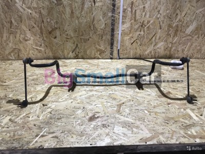 Передний стабилизатор Renault fluence - купить Алябьево