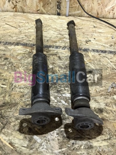 Задний Амортизатор Opel Astra J 2009-2014 - купить Алябьево