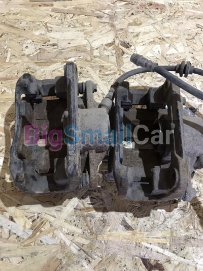 Тормозной суппорт Renault Megane 2 рено меган 2 - купить Алябьево