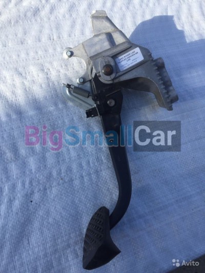 Педаль тормоза Range rover, ленд ровер 3 2002/2005 - купить Алябьево