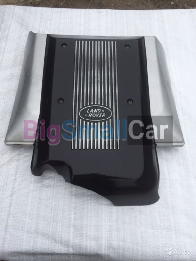 Декоративная крышка двигателя Range rover - купить Алябьево