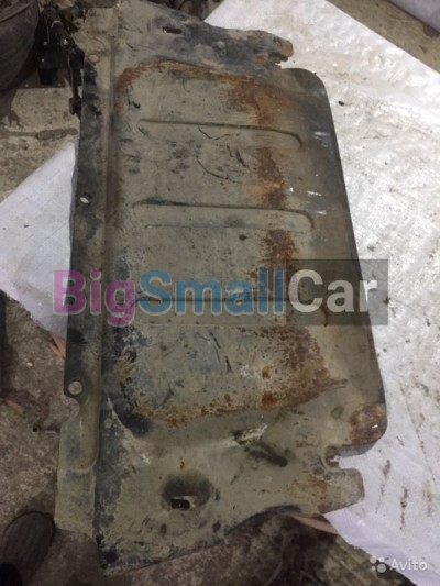 Защита двигателя Renault Megane 2 рено меган 2 - купить Алябьево