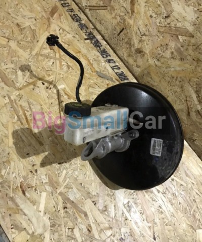 Гтц усилитель Тормозов Renault fluence - купить Алябьево