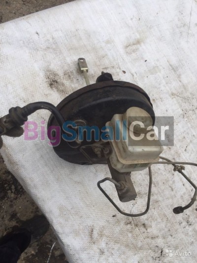 Гтц Главный тормозной цилиндр Черри амулет chery a - купить Алябьево