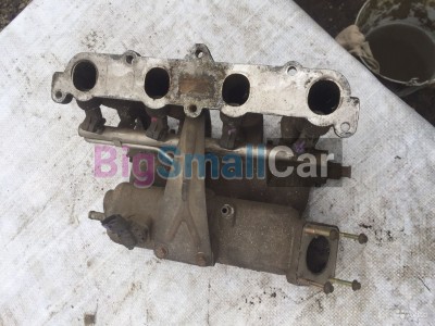 Впускной коллектор с топливной рампой - купить Алябьево