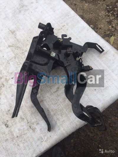 Педальный узел Черри амулет chery amulet a15 - купить Алябьево