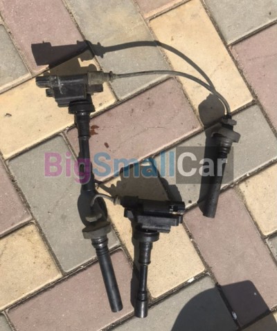 Катушка зажигания Mitsubishi Lancer 9 - купить Алябьево