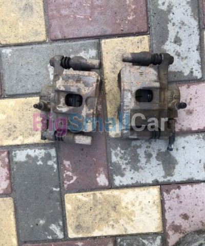 Задний тормозной супрот mitsubishi lancer 9 - купить Алябьево