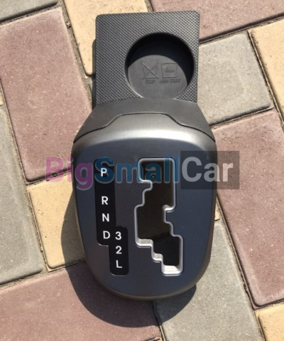 Накладка декоративная АКПП кия рио 3 - купить Алябьево