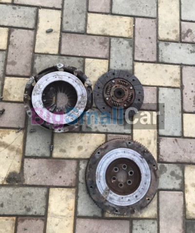 Корзина сцепления nissan almera н 16