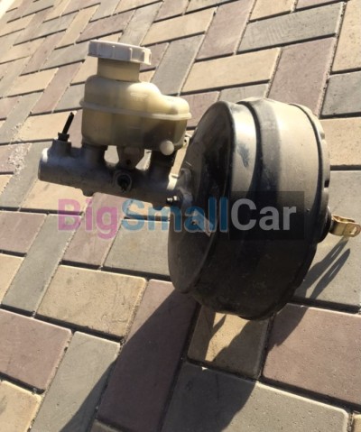 Главный тормозной цилиндр Mitsubishi Lancer 9 - купить Алябьево