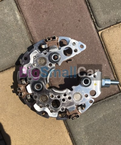 Диодный мост форд фокус 2 - купить Алябьево