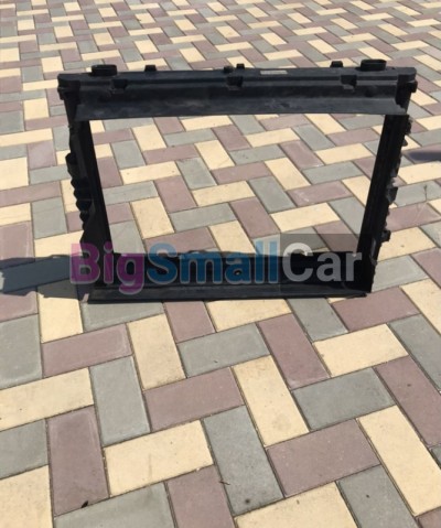 Рамка радиатора бмв е60 - купить Алябьево