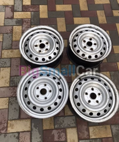 Диски р 15 Geely Emgrand EC7 - купить Алябьево