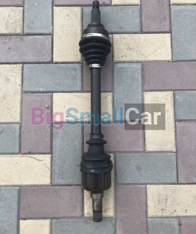 Привод левый МКПП Ford Mondeo 3 2006 - купить Алябьево