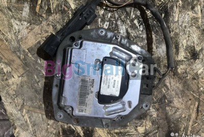 Электродвигатель вентилятора BMW E 65 n62 b48 - купить Алябьево