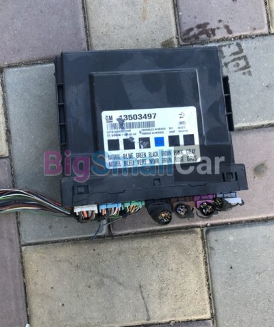 Блок комфорта opel insignia 1.8 - купить Алябьево