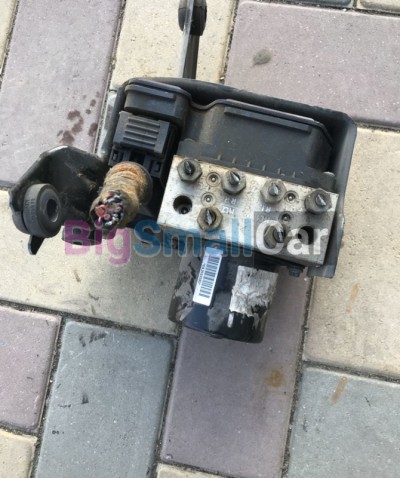 Блок абс opel insignia 1.8 - купить Алябьево