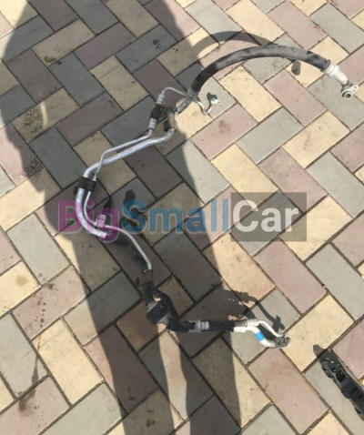 Трубка кондиционера KIA Ceed 07-12