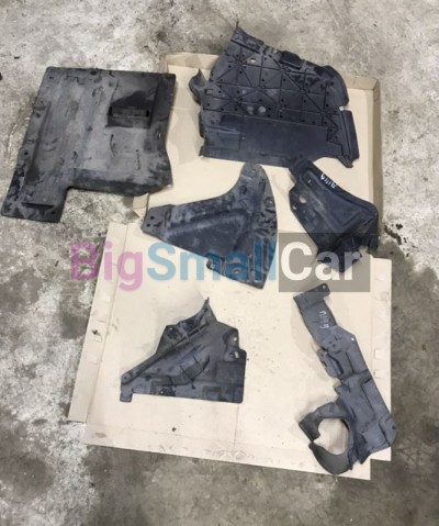 Защита днища bmw 3 e 90 - купить Алябьево