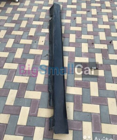 Порог левый bmw e65/ e66 лонг - купить Алябьево