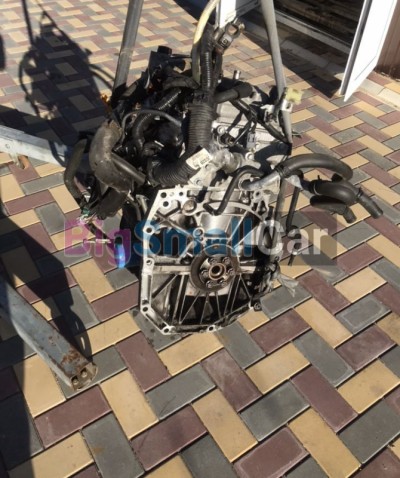 Двигатель Nissan qashqai j10 HR16DE - купить Алябьево