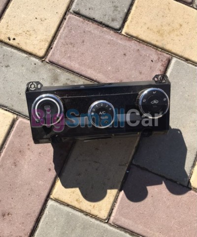 Блок управления климатом Geely Emgrand EC7 - купить Алябьево