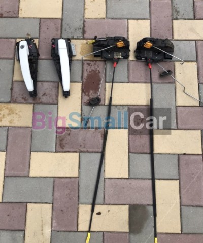 Замок двери opel astra j gtc 1.4 - купить Алябьево