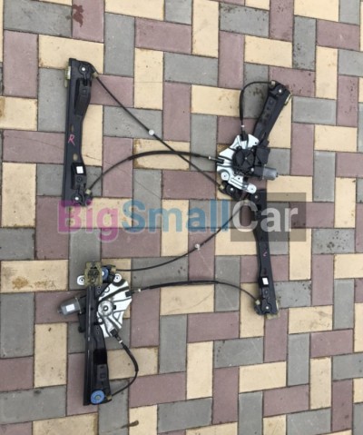 Стеклоподьемник opel astra j gtc 1.4 - купить Алябьево