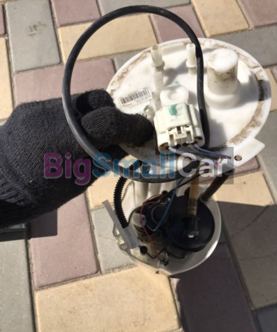 Бензонасос Opel Astra j gtc 1.4 - купить Алябьево