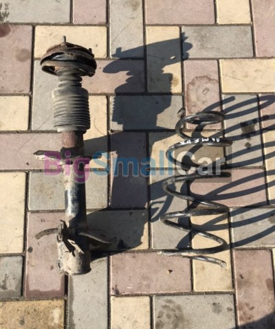 Амортизатор левый nissan almera н 16 - купить Алябьево