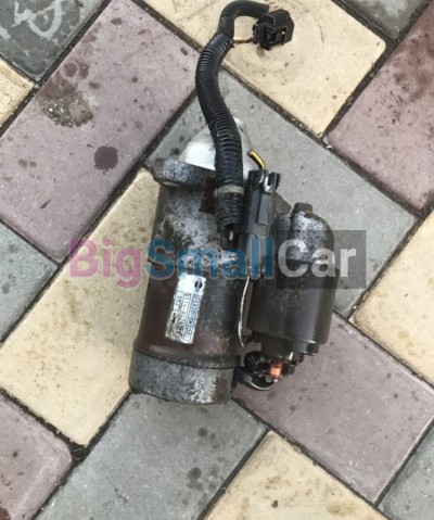 Стартер nissan almera н 16 - купить Алябьево