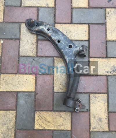 Передний левый рычаг nissan almera н 16 - купить Алябьево