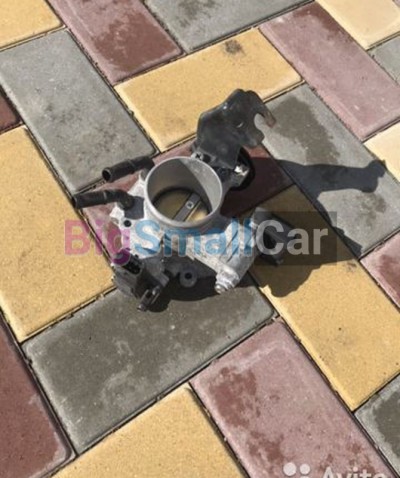 Дроссельная заслонка hyundai i 30 - купить Алябьево