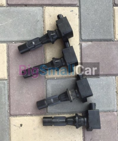 Катушка зажигания mazda 3 bk - купить Алябьево