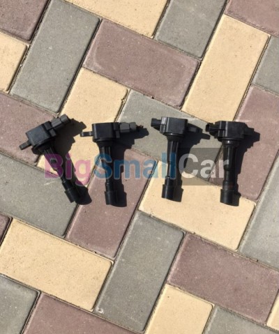 Катушка зажигания мазда 3 1.6 - купить Алябьево