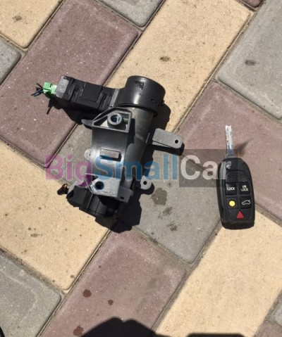 Замок зажигания volvo s80 - купить Алябьево