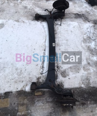 Задняя балка Geely Emgrand EC7 - купить Алябьево