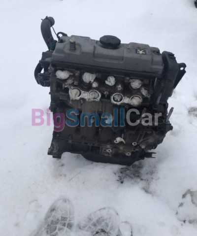 Двиватель Peugeot 206 1.4 - купить Алябьево