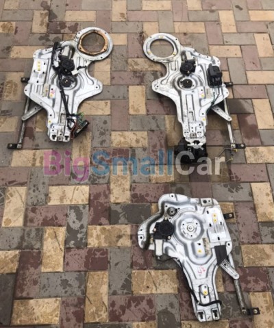 Стеклоподьемрик kia cerato 1 - купить Алябьево