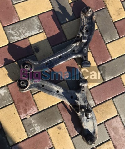 Передний рычаг Hyundai Accent - купить Алябьево