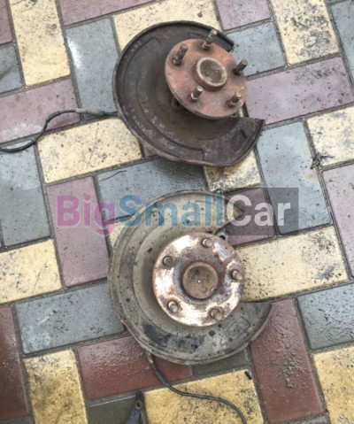 Задняя ступица Geely Emgrand EC7 - купить Алябьево